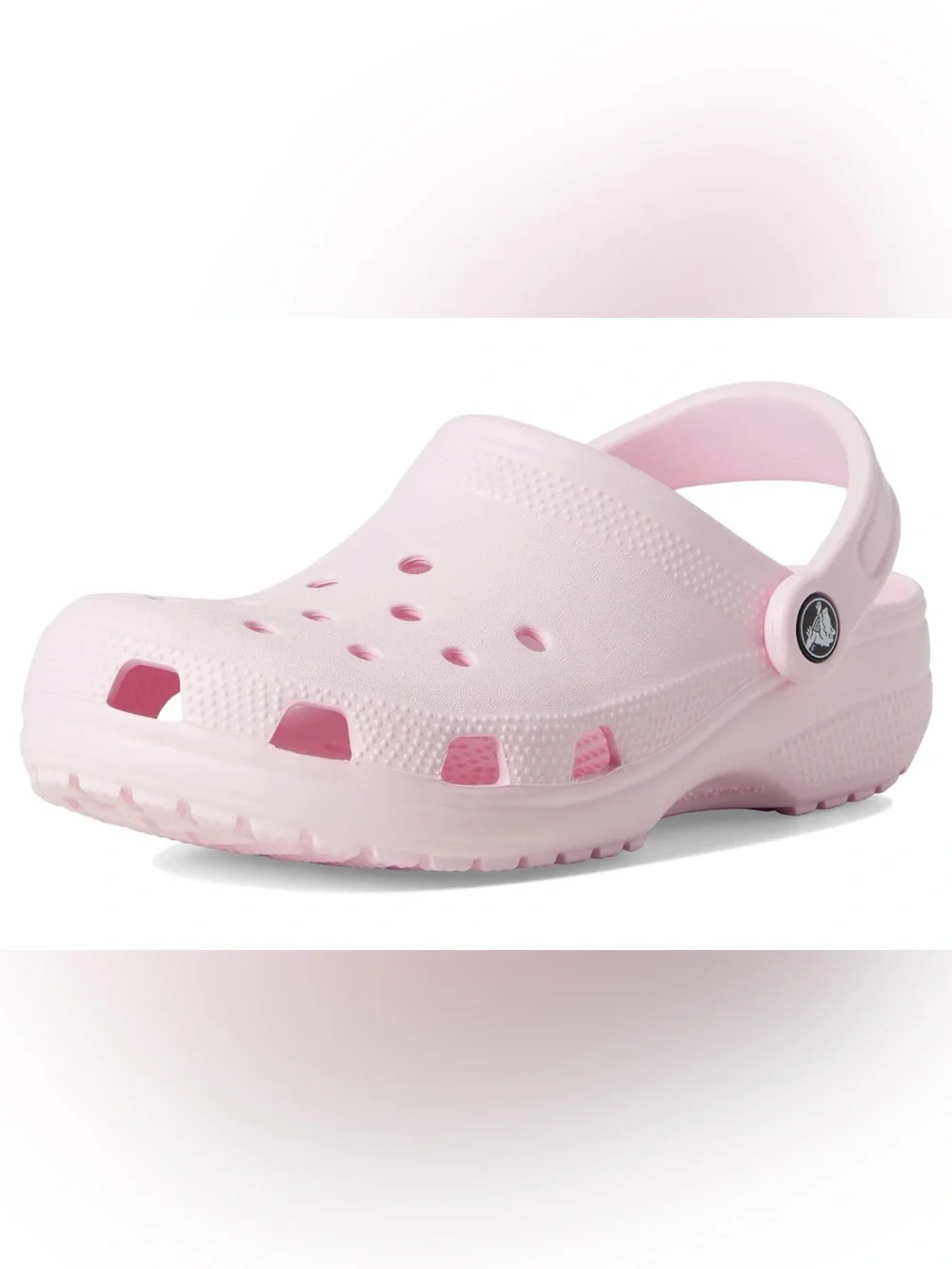 Crocs Classic Clogs girls size 3 used
